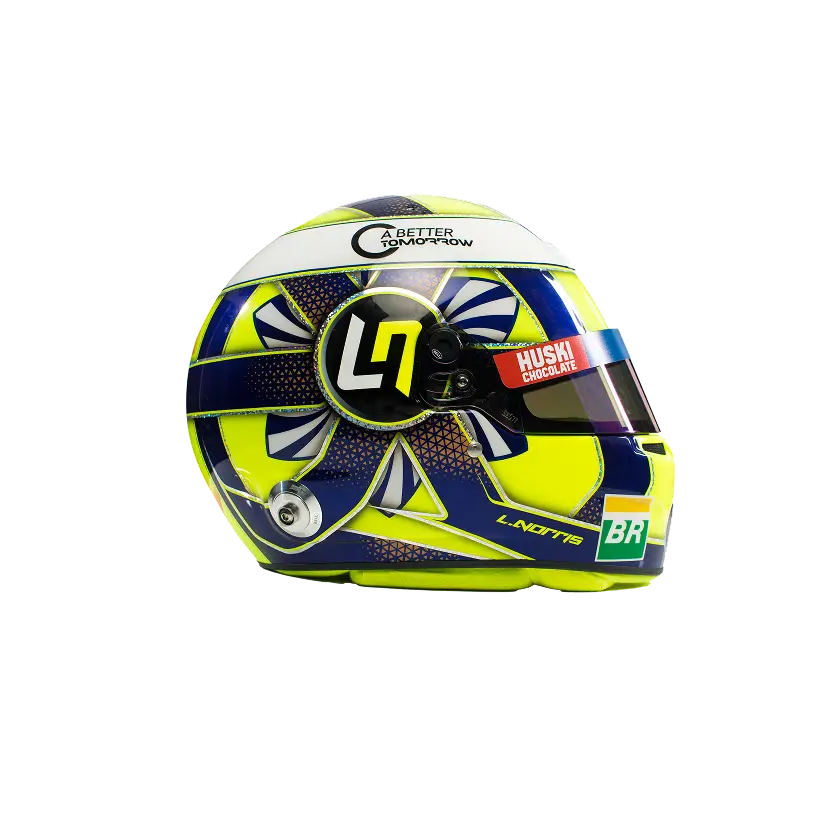 Debut helmet (2019)