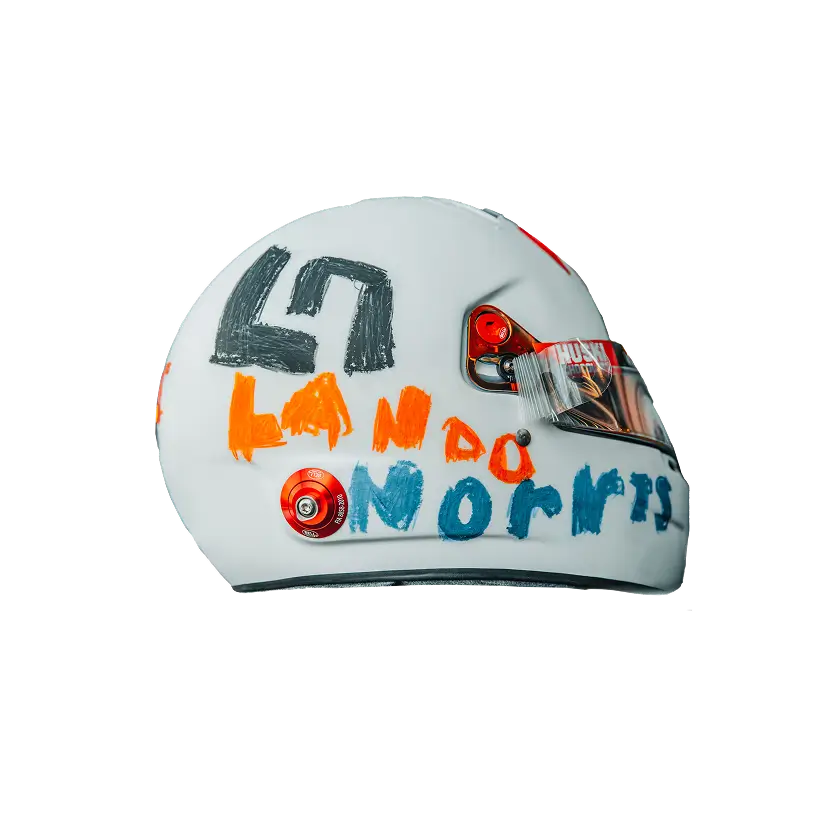 Silverstone helmet (2020)