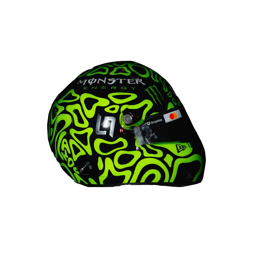 Dark Mode helmet (2024)