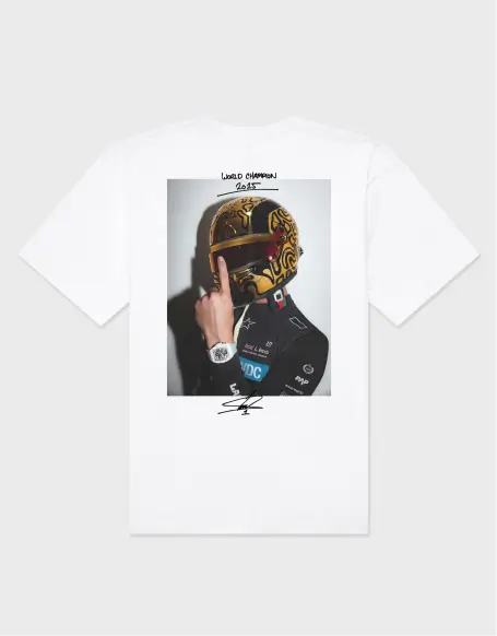 World Drivers' Champion collection