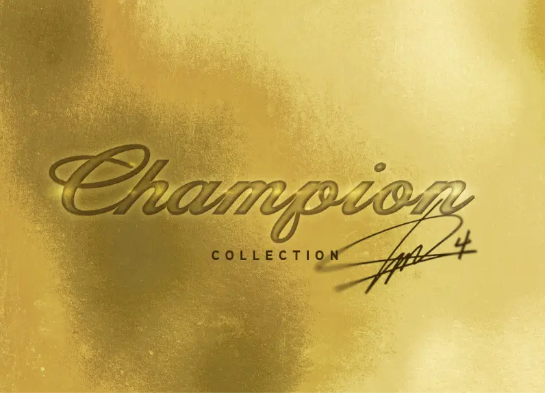 World Drivers' Champion collection