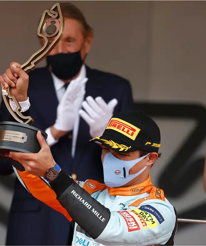 Monaco 2021