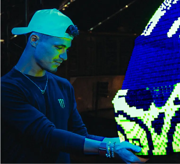 LEGO — Art of the Brick